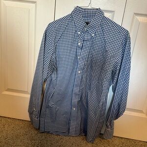 Sport Collar Dress Shirt